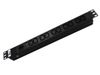 Блок розеток (PDU), кол-во розеток: 10, Rem R-10-10C13-I-440-Z (30112226904)