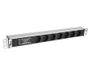 Блок розеток (PDU), кол-во розеток: 7, Rem R-10-7S-FI-440-Z (30112226914)