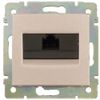 Розетка RJ-45 скрытый монтаж, Legrand Valena
