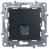 Розетка RJ-45 скрытый монтаж, Legrand Etika