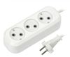 Удлинитель Smartbuy 3-розетки, 15 м