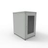 Шкаф SNR SNR-TFC-226080-GN-G 22U, 600x800 мм