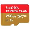 Карта памяти microSDXC Sandisk 256Gb Class 10 UHS-I U3