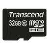 Карта памяти microSDHC Transcend 32Gb Class 10 UHS-I U1
