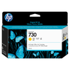 Картридж HP 730 (P2V64A), желтый, 130 мл