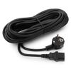 Кабель питания Cablexpert Schuko (Euro)(M)-IEC-320-C13, 10 м