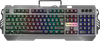 Клавиатура Defender Renegade GK-640DL, USB, серый
