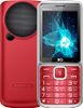 Мобильный телефон BQ BQ-2810 BOOM XL красный