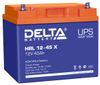 Аккумуляторная батарея для ИБП Delta HRL 12-45 Х, 12V, 45Ah