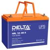 Аккумуляторная батарея для ИБП Delta HRL 12-90 Х, 12V, 90Ah