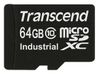 Карта памяти microSDXC Transcend 64 Гб (TS64GUSDC10I)