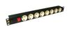 Блок розеток (PDU), кол-во розеток: 8, Lanmaster LAN-EP19-8P/S-1.8M
