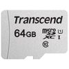 Карта памяти microSDXC Transcend 64Gb Class 10 UHS-I U1