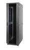 Шкаф Eurolan S3000 22U, 600x800 мм (60F-22-68-31BL)