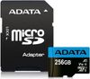 Карта памяти microSDXC ADATA 256Gb Class 10 UHS-I U1