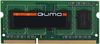 Память DDR3 SODIMM 4Gb, 1600MHz Qumo (QUM3S-4G1600C11)