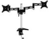 Кронштейн для TV/монитора 13"-27", Cactus CS-VM-D08-AL