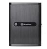 Корпус SilverStone DS380, Mini-Tower, Без БП (SST-DS380B)
