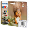 Комплект картриджей Epson C13T379D4010/C13T379D4020, многоцветный