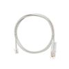 Патч-корд NIKOMAX UTP, кат.3, 3 м, 110-RJ12, серый (NMC-PC2UC02T-030-GY)