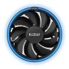 Кулер для процессора PCcooler E126M B, 120 мм, 1800rpm, 92 Вт, Blue LED