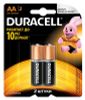 Батарея Duracell Basic CN LR6-2BL MN1500,AA (LR06/15А), 1.5V, 2 шт