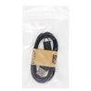 Кабель USB 2.0(Am)-Micro USB 2.0(Bm), 1 м, черный