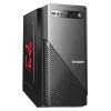 Корпус ExeGate BAA-103, Mini-Tower, 450 Вт, черный