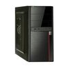 Корпус ExeGate MA-371X, Mini-Tower, без БП, черный