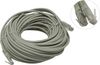 Патч-корд 5bites UTP, кат.5e, 20 м, RJ45-RJ45, серый