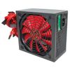 Блок питания 700 Вт, Ginzzu PC700 700W, 140 мм