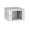 Шкаф TLK TWI-096060-R-G-GY 9U, 600x600 мм