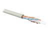 Витая пара TWT UTP кат.6 4 пары CU 305м. (TWT-6UTP-GY)