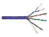 Витая пара TWT UTP кат.5e 2 пары CU 305м. (TWT-5EUTP2PT-BL)