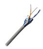 Витая пара TWT FTP кат.5e 2 пары CU 305м. (TWT-5EFTP2-GY)
