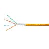 Витая пара SkyNet FTP кат.5e 4 пары CU 100м. (CSP-FTP-LSZH-4-CU/100)