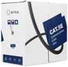 Витая пара 5BITES FTP кат.5e 4 пары CCA 305м. (FT5725-305A)