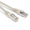 Патч-корд Lanmaster FTP, кат.5e, 10 м, RJ45-RJ45, белый