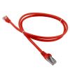 Патч-корд Lanmaster FTP, кат.5e, 10 м, RJ45-RJ45, оранжевый