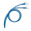 Патч-корд Legrand UTP, кат.6, 5 м, RJ45-RJ45, синий (051755)