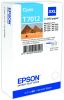 Картридж Epson T7012 (C13T70124010), голубой