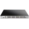 Коммутатор D-Link DGS-3630-28PC, 20x1 Гбит/с, combo RJ-45/SFP 4x1, SFP/uplink: SFP+x4