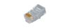 Коннектор RJ-45 TWT TWT-PL45-8P8C-6TWT-PL45-8P8C-6, 100 шт