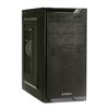 Корпус ExeGate QA-412U, Mini-Tower, 600 Вт, черный