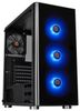 Корпус Thermaltake V200, Midi-Tower, без БП, черный