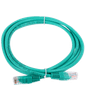 Патч-корд Neomax UTP, кат.5e, 0.5 м, RJ45-RJ45, зеленый (NM13001-005G)