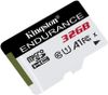 Карта памяти microSDHC Kingston 32Gb Class 10 UHS-I U1 (SDCE/32GB)
