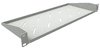 Полка для тяжелого оборудования SNR SNR-SHELF-04025-20GC глубина 25 см до 20 кг