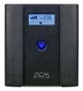 ИБП Powercom Raptor, 1025 В·А, 615 Вт, черный