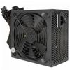 Блок питания 500 Вт, CROWN CM-PS500W PRO, 120 мм 80 Plus Silver